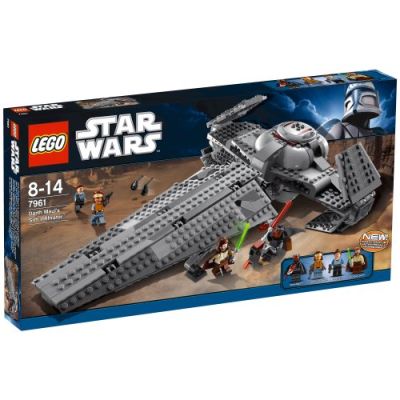 LEGO STAR WARS - 7961 - JEU DE CONSTRUCTION - D…