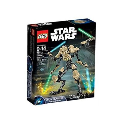LEGO® Star Wars 75112 Figurine Général Grievous™