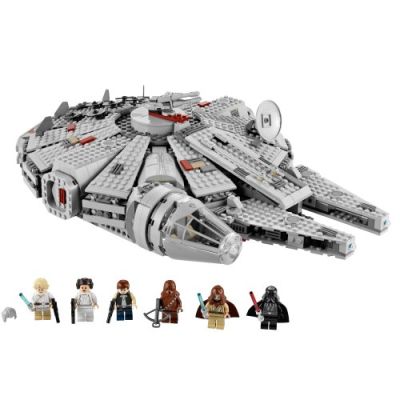 LEGO STAR WARS - 7965 - JEU DE CONSTRUCTION - M…