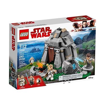 LEGO 75200 Star Wars TM Entraînement sur l'île d'Ahch-to