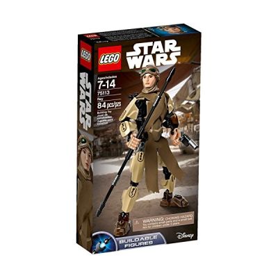 Lego Star Wars - 75113 - Rey, 0116
