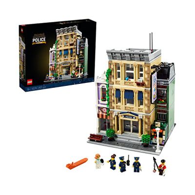 image LEGO Creator Expert Polizeistation (10278)