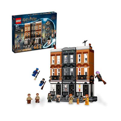 image LEGO Harry Potter Grimmauldplatz Nr 12 (76408)