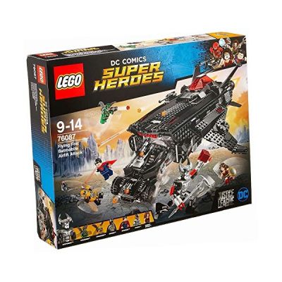 LEGO - 76087 - Jeu de Construction - Confidential - Justice League 3