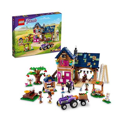 LEGO Friends - Bio-Bauernhof