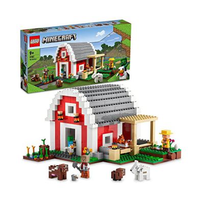 image LEGO SA CONFD22 Minecraft Barn