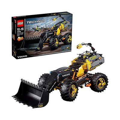 image LEGO Technic Volvo Konzept-Radlader KonzeptRadlader ZEUX (42081)