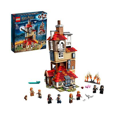 image Lego 75980 Harry Potter Attaque sur le terrier 16 ans et plus