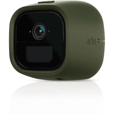 image Accessoire Arlo Go - Coques pour Arlo Go Pack de 2 - Noire et Verte (VMA4260)