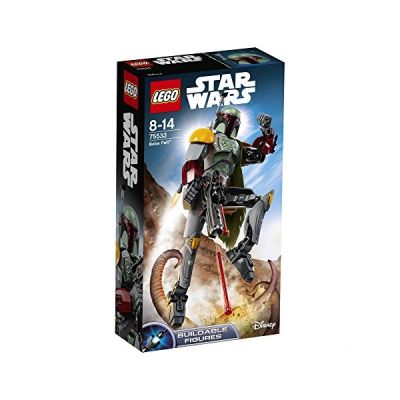Lego Sa (FR) 75533 Star Wars - Jeu de construction - Boba Fett
