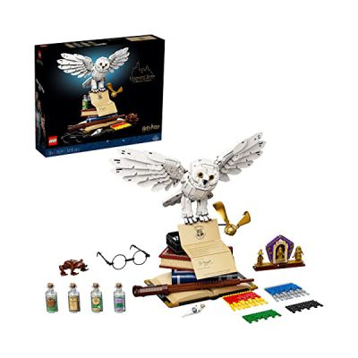 image LEGO Harry Potter - Hogwarts Ikonen - Sammler-Edition