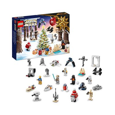 image LEGO 75340 Star Wars Le Calendrier de l’Avent 2022