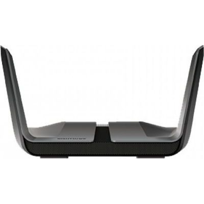 image NETGEAR Routeur WiFi 6 AX8 Nighthawk 8 flux (RAX80) - WiFi AX8000 (Vitesses jusqu'à 6 Gbit/s) | Couverture jusqu'à 230 m²