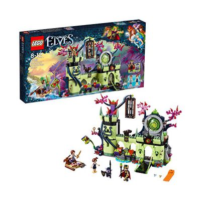 image LEGO® Elves 41188 L'Évasion de la Forteresse du Roi Gobelin