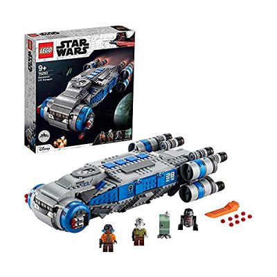 LEGO Star Wars I-TS ITS Transportschiff der Rebellen (75293)