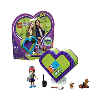 image LEGO® Friends 41358 La boîte cœur de Mia - Jeu de construction