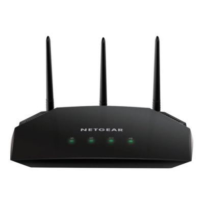 image NETGEAR WAC124-100PES – Point d'Accès WiFi sans Fil AC2000 pour les Petites Entreprises ou Bureaux à Domicile (Dual band 4 X 4, Routeur Wifi plug-and-play)