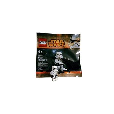 LEGO STAR WARS 5002938 Stormtrooper Sergeant (limited Edition Promotion-Polybag)
