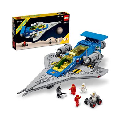 image LEGO 10497 - GALAXY EXPLORER