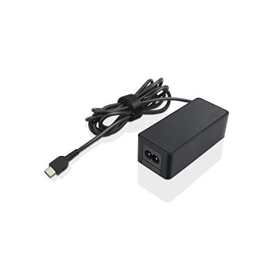 image Lenovo 40AW0045EU Adaptateur de Puissance & onduleur Intérieure 45 W Noir