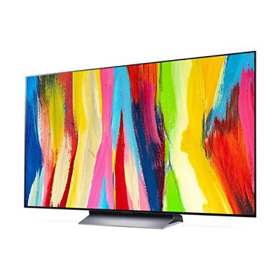 image LG - 55C21 - TV OLED - UHD 4K - 55" (139 cm) - Dolby Vision IQ - son Dolby Atmos - Smart TV - 4 X HDMI 2.1