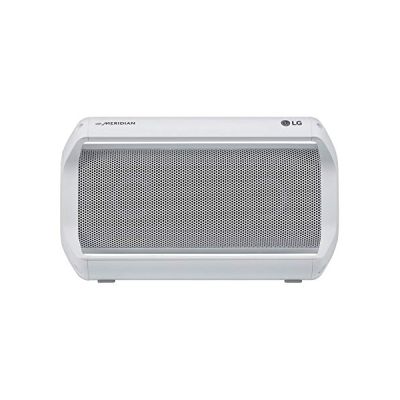 image LG PK5W Haut-Parleur Bluetooth extérieur avec Technologie Meridian Blanc