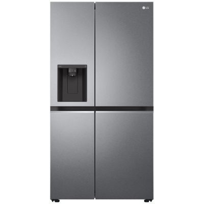 image Réfrigérateur américain LG GSLV70DSTF Inox