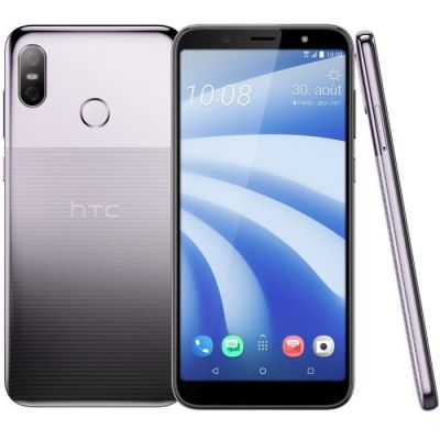 image HTC U12 Life Argent Nacré