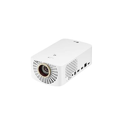 image LG HF60LS vidéo-projecteur Vidéoprojecteur Portable 1400 ANSI lumens LED 1080p (1920x1080) Blanc