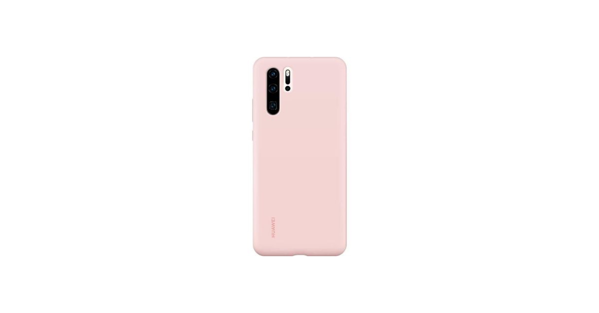 Comparer Les Prix Huawei Coque Rigide Finition Soft Touch Pour P Pro Rose Bonbon