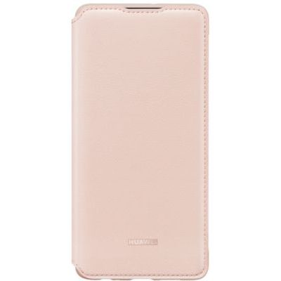 image HUAWEI Etui Folio pour P30 Rose Bonbon