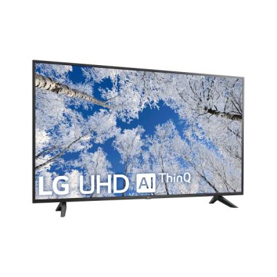 image LG TV LED 2022 | 65UQ7000 | 65'' (165 cm) | UHD | Processeur α5 Gen5 AI 4K