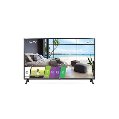 image LG 43LT340C0ZB Affichage de Messages Panneau Plat de signalisation numérique 109,2 cm (43") LED Full HD Noir