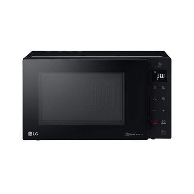 image LG - Micro-ondes Grill Smart Inverter Noir