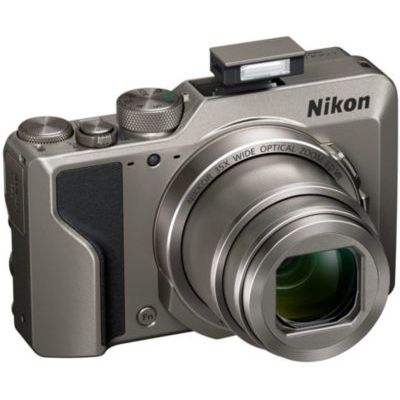 image Nikon Coolpix A1000 appareil photo Silver