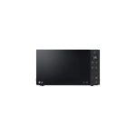 image produit LG MH7235GPS Four à micro-ondes Smart Inverter avec grill à quartz, 32 litres, 1200 W, programmes automatiques, 5 niveaux de puissance, plaque micro-ondes Crispy inclus - Noir fumé - livrable en France