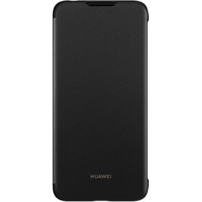 image HUAWEI Etui Folio pour Y6 2019 Taglia Unica Noir