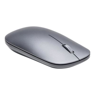 image Huawei Souris sans-fil Bluetooth, Compatible avec Les Appareils Équipés de Bluetooth (Ordinateurs, Smartphones, et Tablettes), Gris