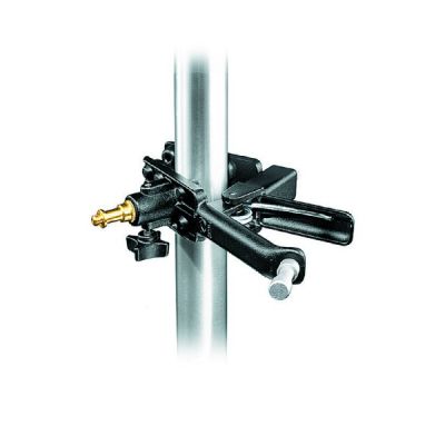 image Manfrotto 043 Pince universelle Sky Hook Mâchoires réglables Prise de 25 à 65mm.