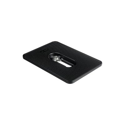 Manfrotto 183 Table pour projecteur en aluminium 25 X 35 cm Noir