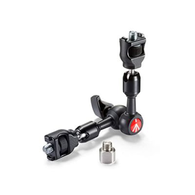 Micro-Bras Manfrotto 244 avec Anti-Rotation