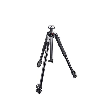 image Manfrotto MT190X3 Trépied Noir