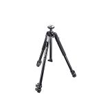 image produit Manfrotto 190X Trépied Photo en Aluminium à 3 Sections – Trépied Professionnel pour Appareils Photo Reflex et Hybrides