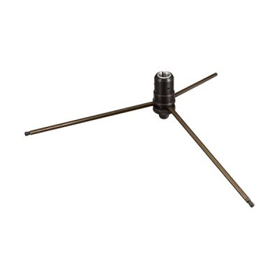 image Manfrotto 678 Monopod avec base pliante universel Noir