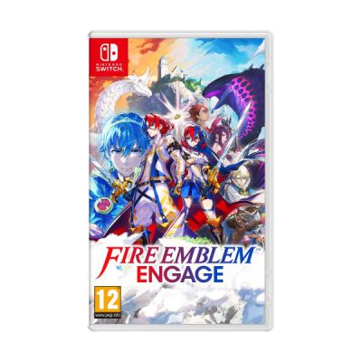 image Nintendo Fire Emblem Engage