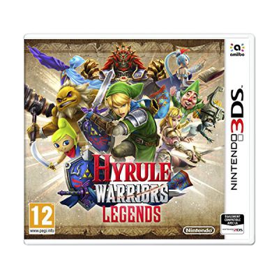 image Hyrule Warriors Legends