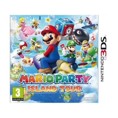 Mario Party : Island Tour