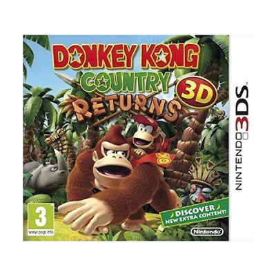 image Donkey Kong Country Returns
