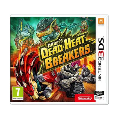 Dillon's Dead-Heat Breakers [video game]