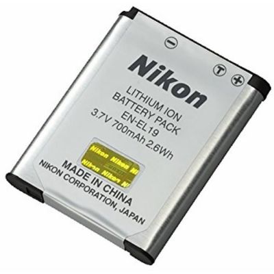 image Nikon EN-EL19 Batterie Li-Ion